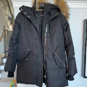 MACKAGE small Kinslee 2in1 down parka LIKE NEW!